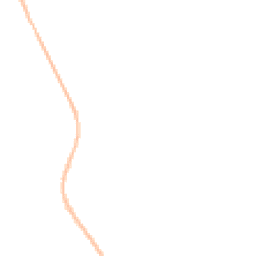 Night-time road noise heatmap for SS17 9EB