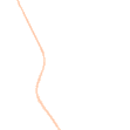 Night-time road noise heatmap for SS17 9ED