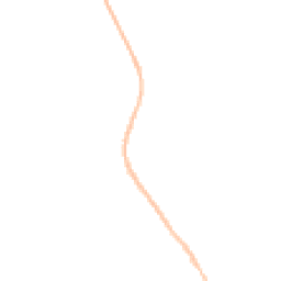 Night-time road noise heatmap for SS17 9EJ