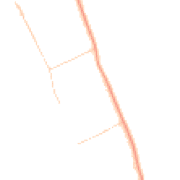 Daytime road noise heatmap for SS17 9FH