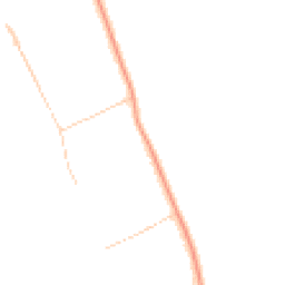 Daytime road noise heatmap for SS17 9HN
