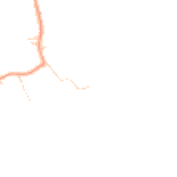 Daytime road noise heatmap for SS17 9JN