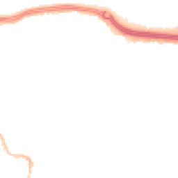 Night-time road noise heatmap for SS2 4AJ