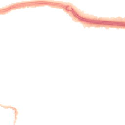 Night-time road noise heatmap for SS2 4AL
