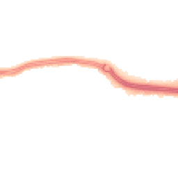 Night-time road noise heatmap for SS2 4AX