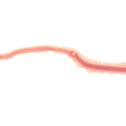 Night-time road noise heatmap for SS2 4AY