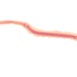 Night-time road noise heatmap for SS2 4BA
