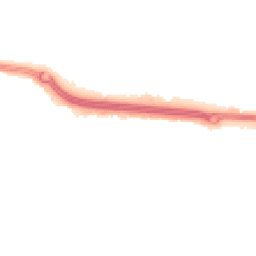 Night-time road noise heatmap for SS2 4BB