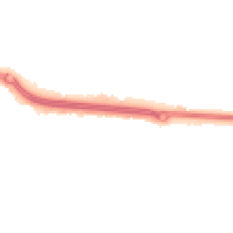 Night-time road noise heatmap for SS2 4BN
