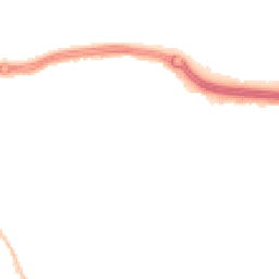 Night-time road noise heatmap for SS2 4BW