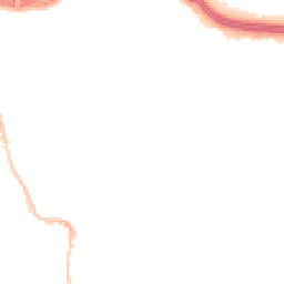 Night-time road noise heatmap for SS2 4BX