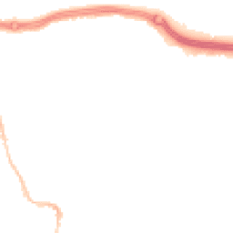 Night-time road noise heatmap for SS2 4BY