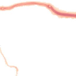 Night-time road noise heatmap for SS2 4BZ