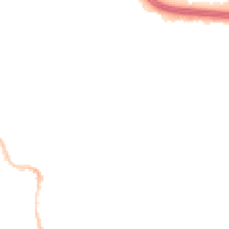 Night-time road noise heatmap for SS2 4DA