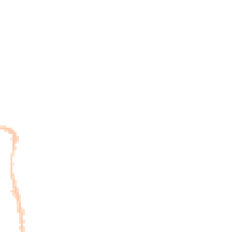 Night-time road noise heatmap for SS2 4DB