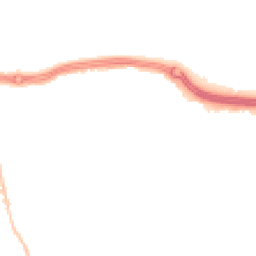 Night-time road noise heatmap for SS2 4DT