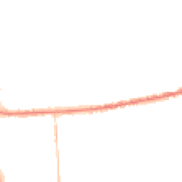 Night-time road noise heatmap for SS2 4JS