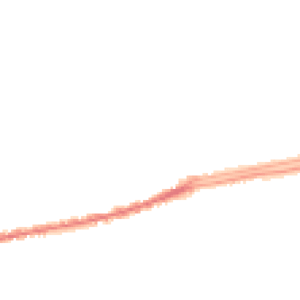 Night-time road noise heatmap for SS2 4NQ