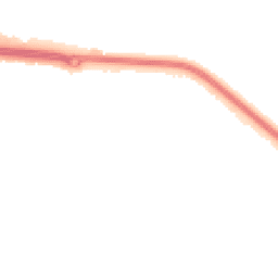 Night-time road noise heatmap for SS2 4QR