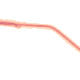 Night-time road noise heatmap for SS2 4QS