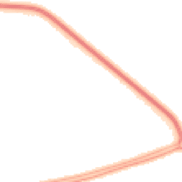 Night-time road noise heatmap for SS2 4XL