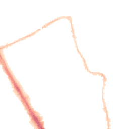 Night-time road noise heatmap for SS2 5DN
