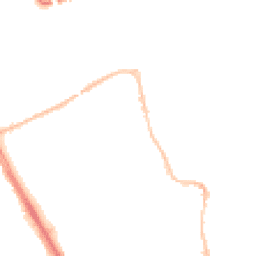 Night-time road noise heatmap for SS2 5DR