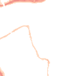 Night-time road noise heatmap for SS2 5EH