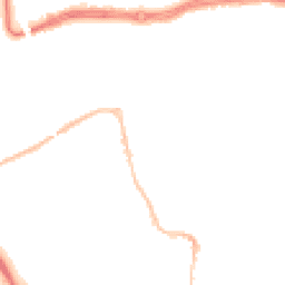 Night-time road noise heatmap for SS2 5EJ