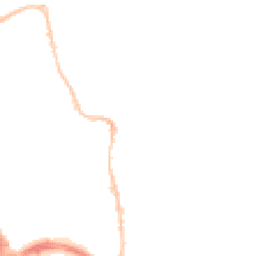 Night-time road noise heatmap for SS2 5EU