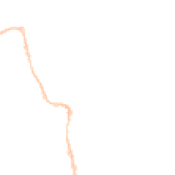 Night-time road noise heatmap for SS2 5HL