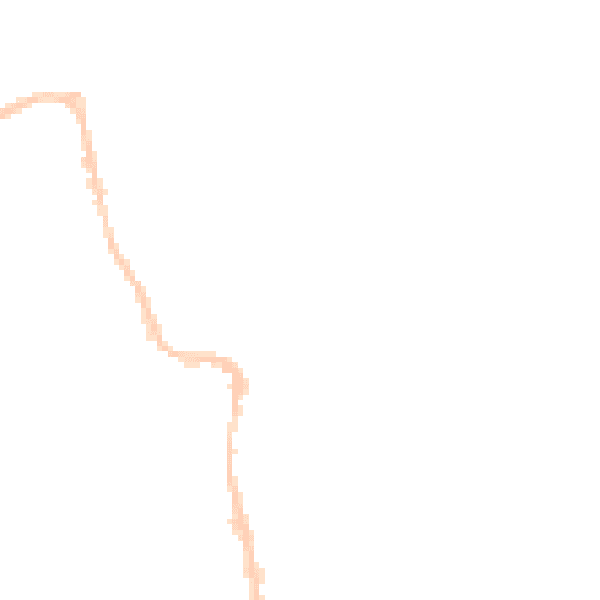 Night-time road noise heatmap for SS2 5HL