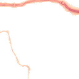 Night-time road noise heatmap for SS2 5HN