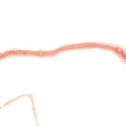 Night-time road noise heatmap for SS2 5NG