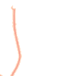 Night-time road noise heatmap for SS2 5SJ