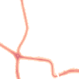 Night-time road noise heatmap for SS2 6BH