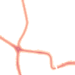 Night-time road noise heatmap for SS2 6DJ