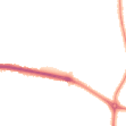 Night-time road noise heatmap for SS2 6GQ