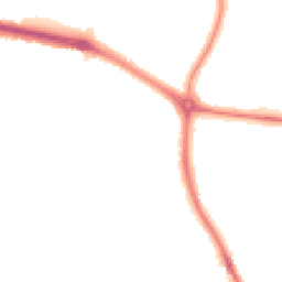 Night-time road noise heatmap for SS2 6PA