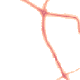Night-time road noise heatmap for SS2 6PF