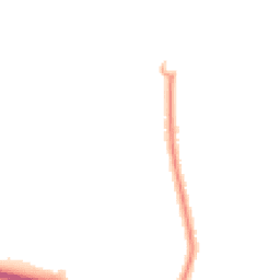 Night-time road noise heatmap for SS2 6RQ