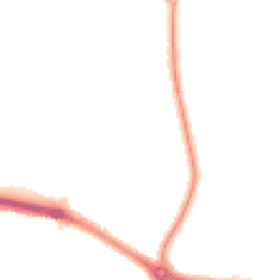 Night-time road noise heatmap for SS2 6SG