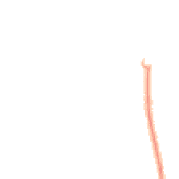 Night-time road noise heatmap for SS2 6XQ