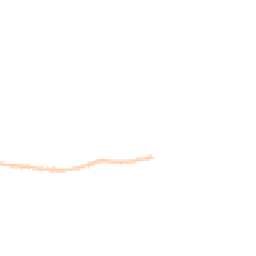 Night-time road noise heatmap for SS3 0AD