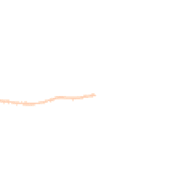 Night-time road noise heatmap for SS3 0AE