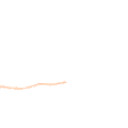 Night-time road noise heatmap for SS3 0AF
