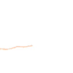 Night-time road noise heatmap for SS3 0AG