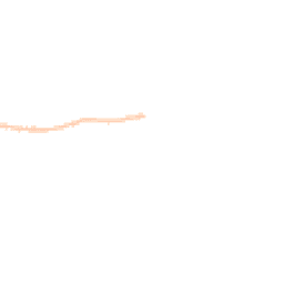 Night-time road noise heatmap for SS3 0AJ