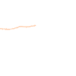 Night-time road noise heatmap for SS3 0AL