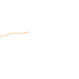 Night-time road noise heatmap for SS3 0AN